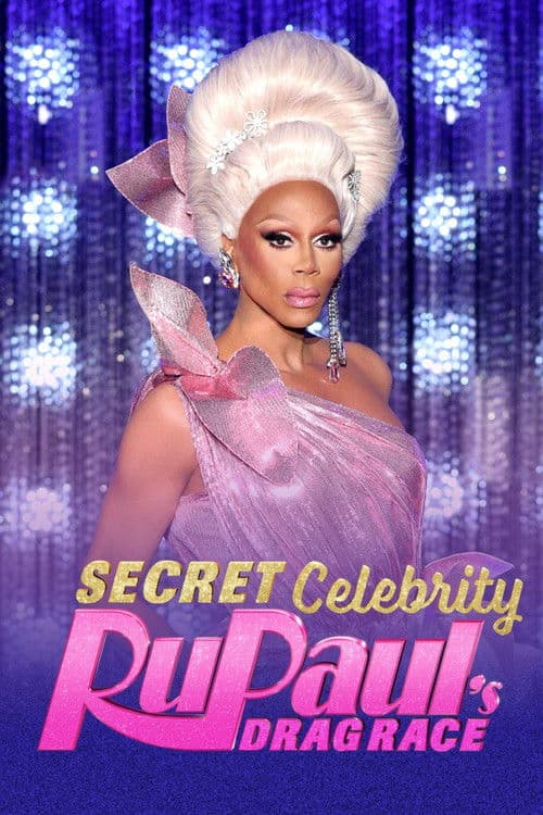 Secret Celebrity RuPaul's Drag Race S01