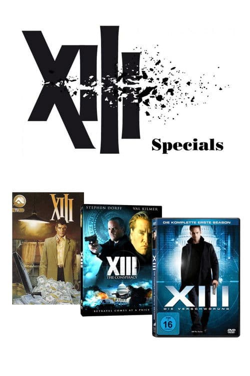 XIII: The Series SP