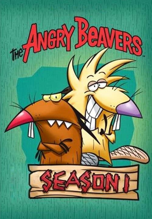 The Angry Beavers S01