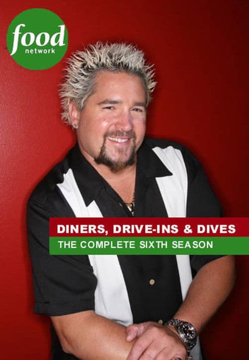 Diners, Drive-Ins and Dives S06