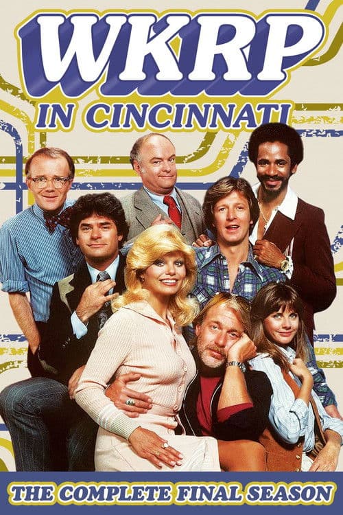 WKRP in Cincinnati S04