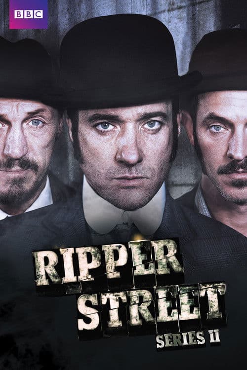 Ripper Street S02