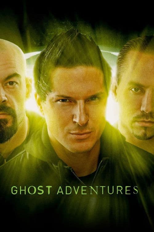 Ghost Adventures S07