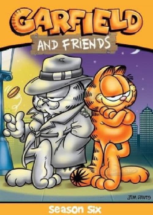 Garfield and Friends S06