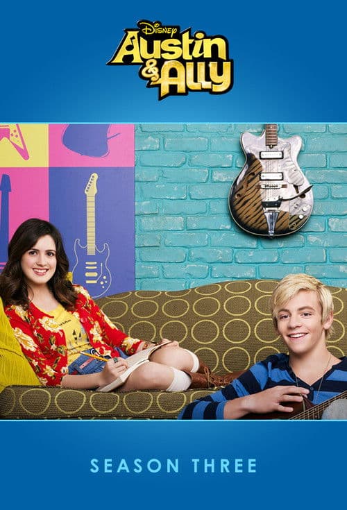 Austin & Ally S03