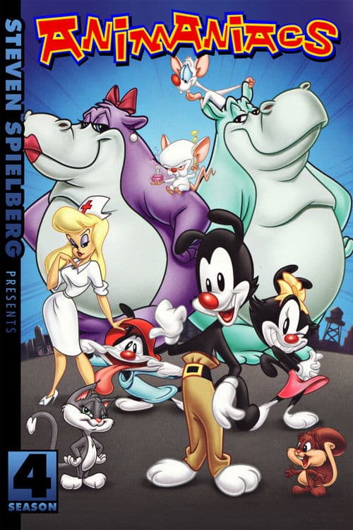 Animaniacs S04