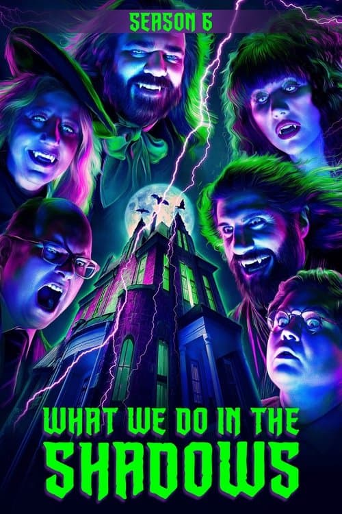 What We Do in the Shadows S06