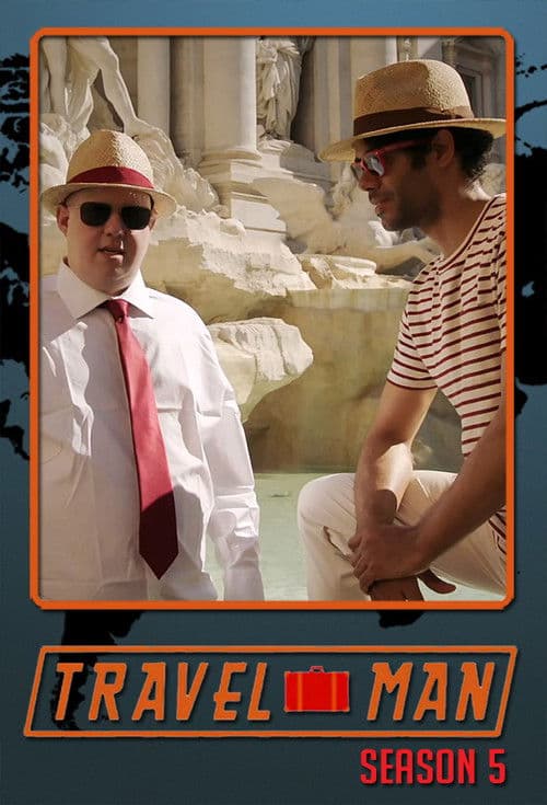Travel Man: 48 Hours in... S05