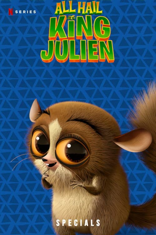All Hail King Julien SP