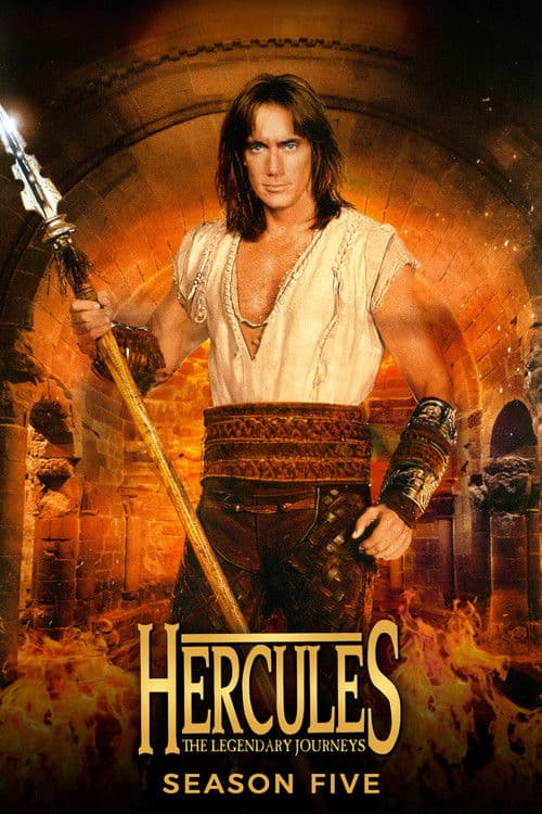 Hercules: The Legendary Journeys S05