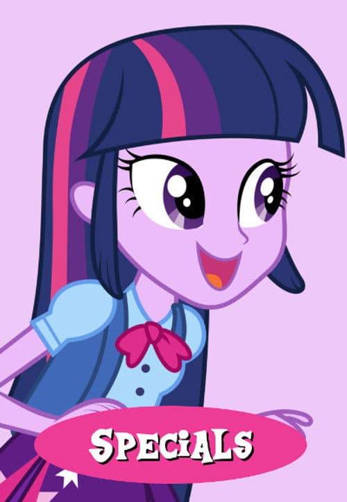 My Little Pony: Equestria Girls - Better Together SP