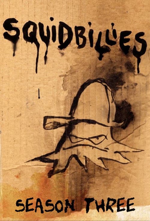 Squidbillies S03