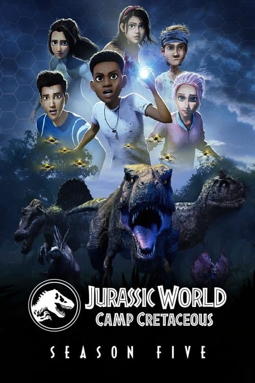 Jurassic World Camp Cretaceous S05