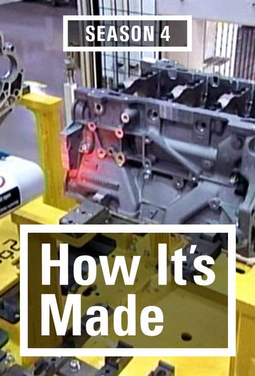 How It's Made S04