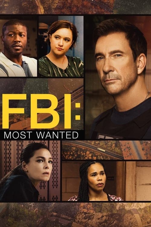 FBI: Most Wanted S04