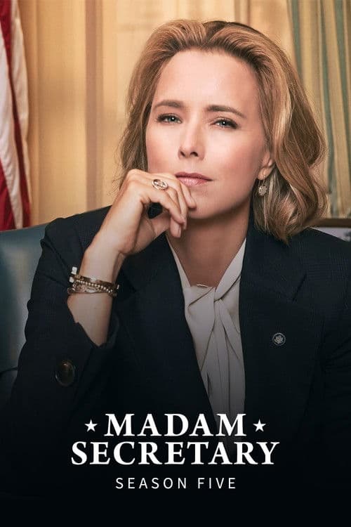Madam Secretary S05