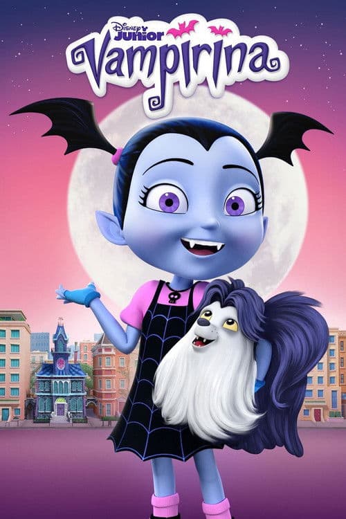 Vampirina S01