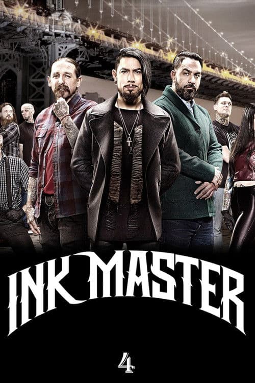 Ink Master S04