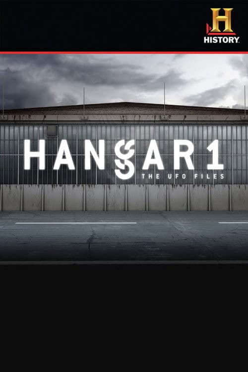 Hangar 1: The UFO Files S01