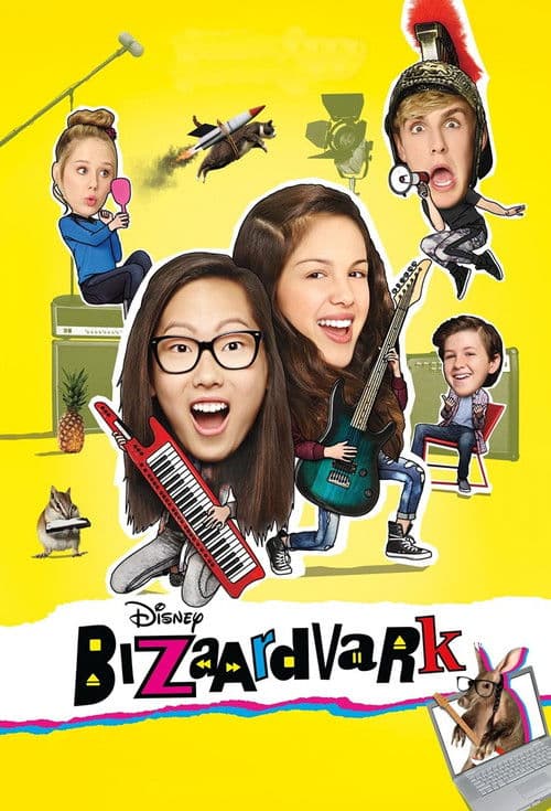 Bizaardvark S01