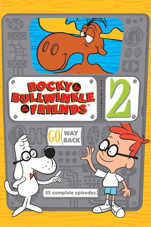 The Bullwinkle Show S02