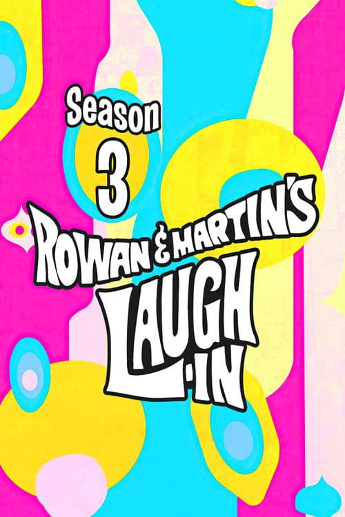 Rowan & Martin's Laugh-In S03