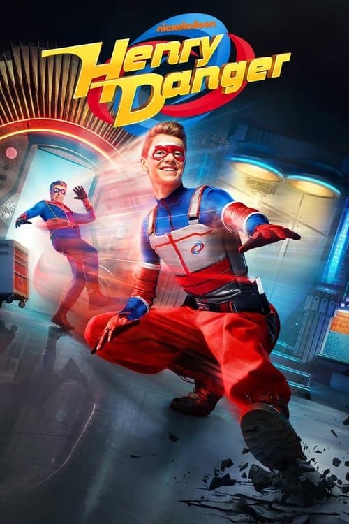 Henry Danger S04