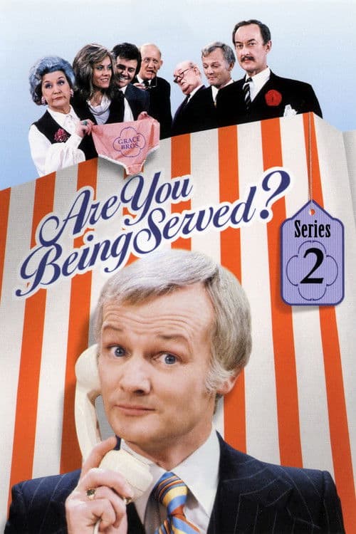 Are You Being Served? S02