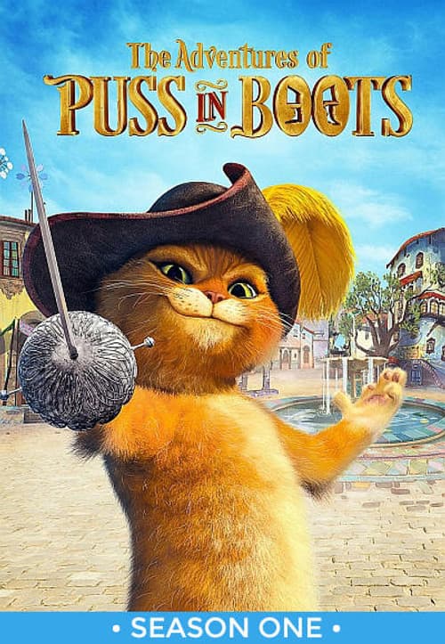 The Adventures of Puss in Boots S01