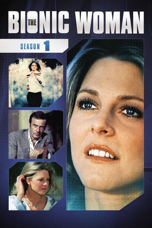 The Bionic Woman S01