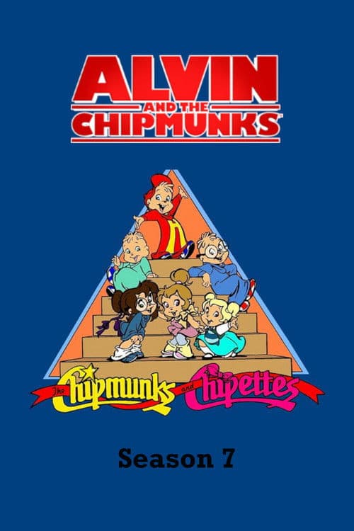 Alvin and the Chipmunks S07