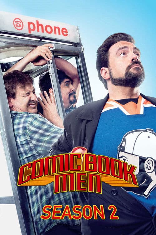 Comic Book Men S02