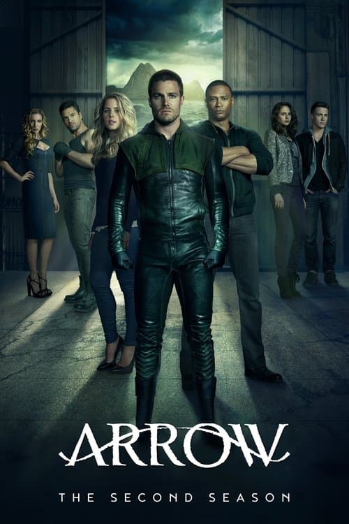 Arrow S02
