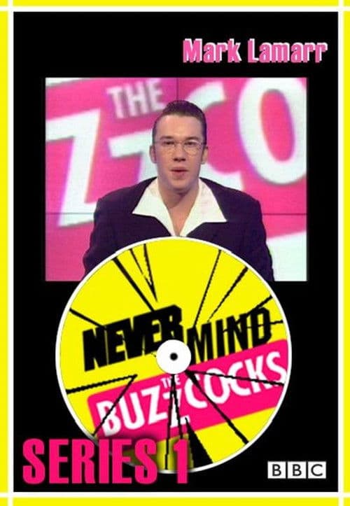 Never Mind the Buzzcocks S01
