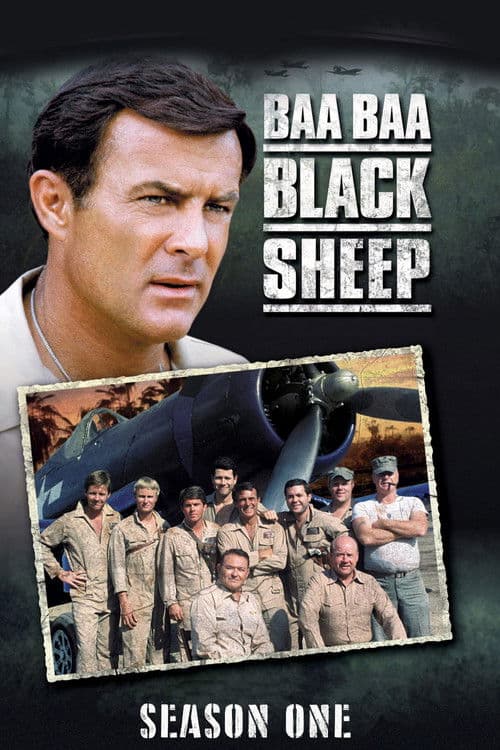 Baa Baa Black Sheep S01