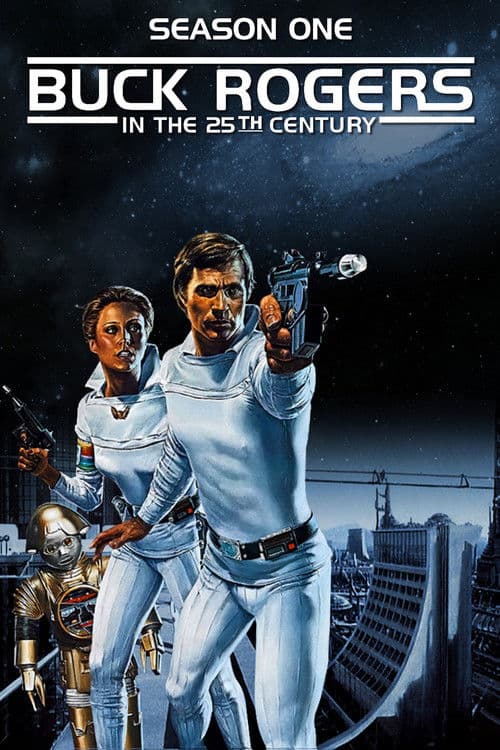 Buck Rogers in the 25th Century S01