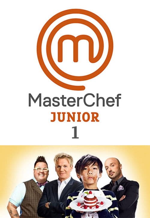 MasterChef Junior S01