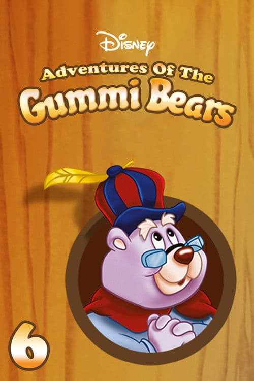 Disney's Adventures of the Gummi Bears S06