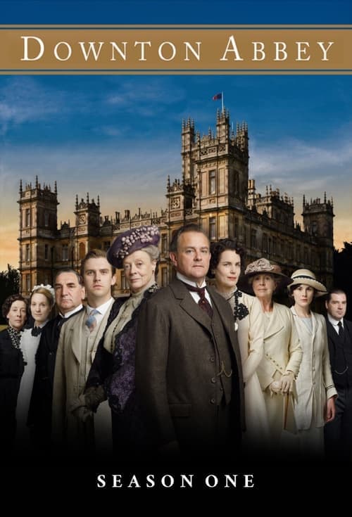 Downton Abbey S01