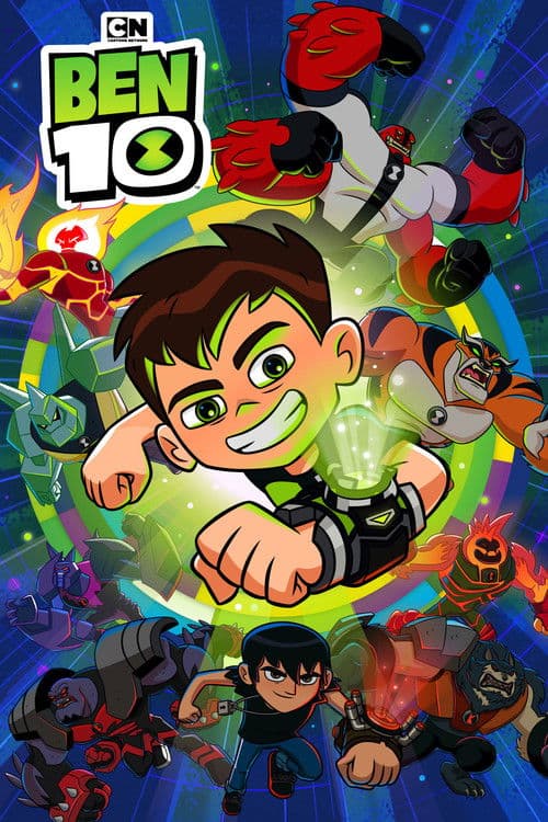 Ben 10 S03