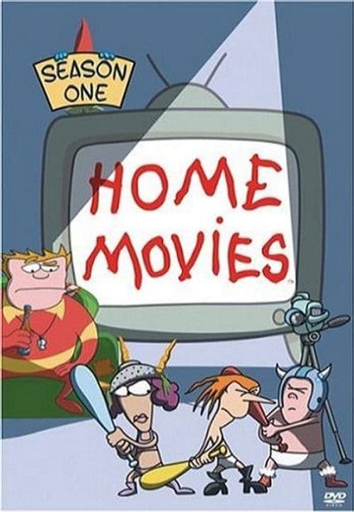 Home Movies S01