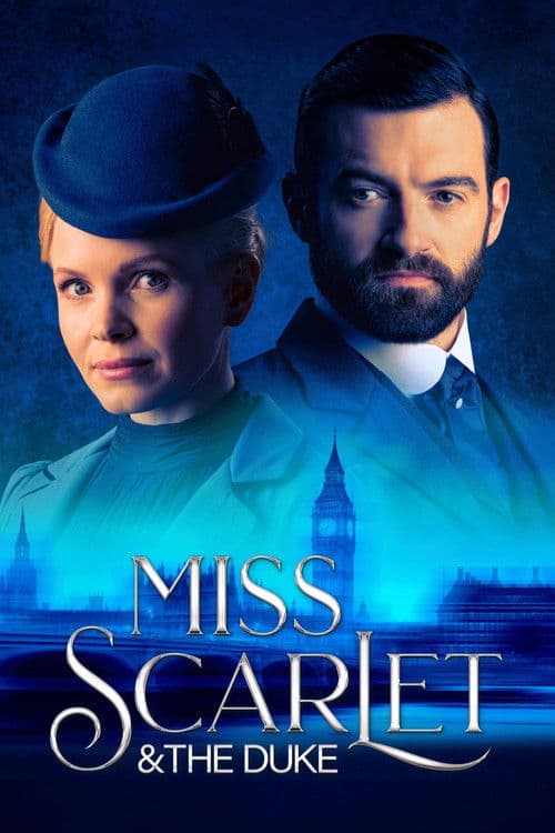 Miss Scarlet S03