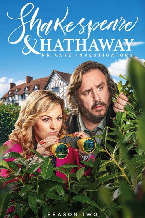 Shakespeare & Hathaway - Private Investigators S02