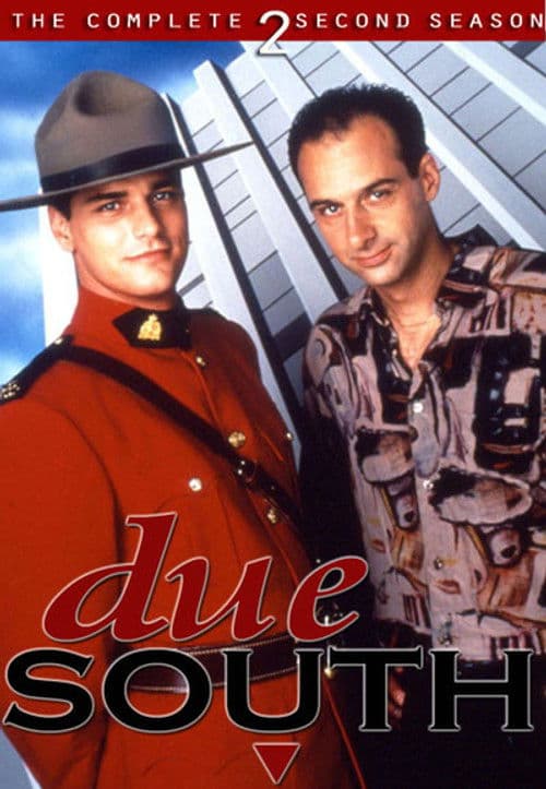 Due South S02