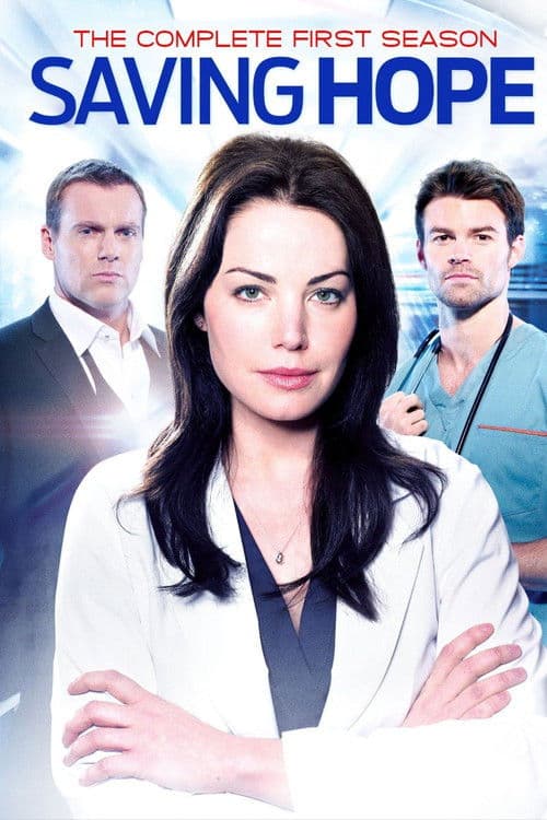 Saving Hope S01