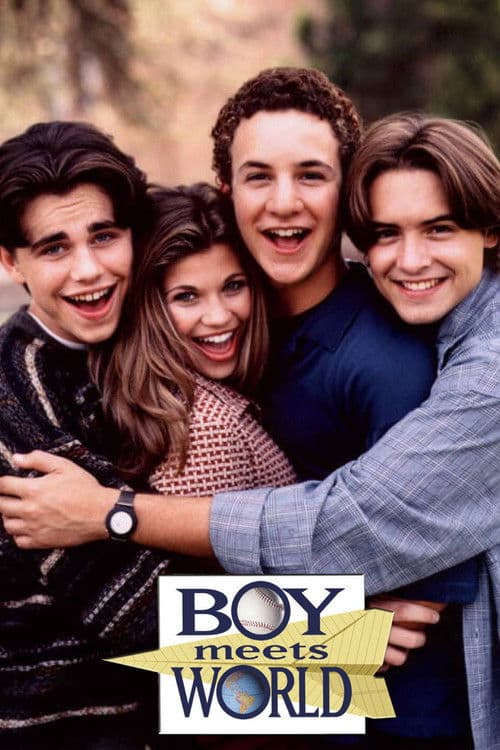Boy Meets World S04