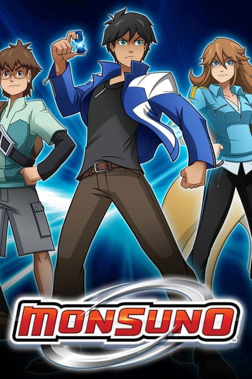 Monsuno S01
