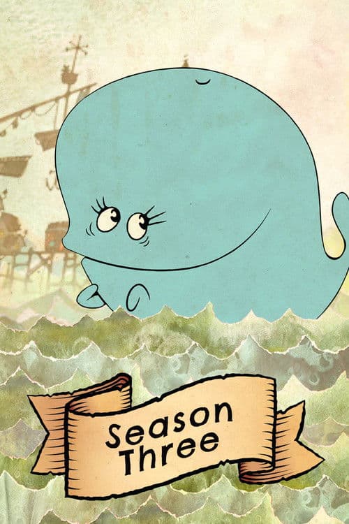 The Marvelous Misadventures of Flapjack S03