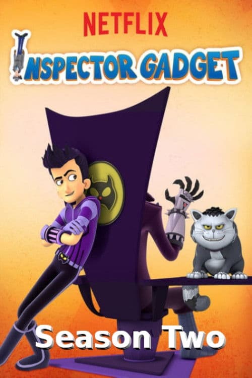 Inspector Gadget S02