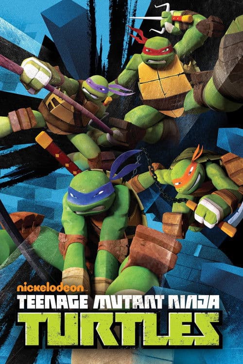 Teenage Mutant Ninja Turtles S02